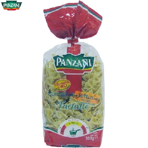 Paste fainoase Farfalle Panzani 500 gr