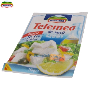 Telemea de vaca Light Hochland 150 gr