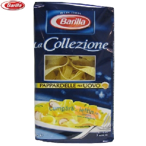 Paste fainoase Barilla Pappardelle Ouvo 250 gr