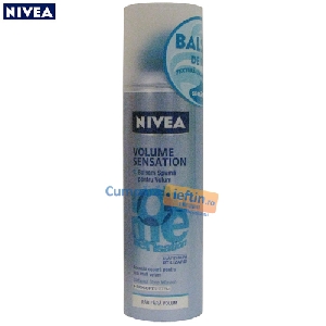 Balsam spuma Nivea Volume Sensation 200 ml