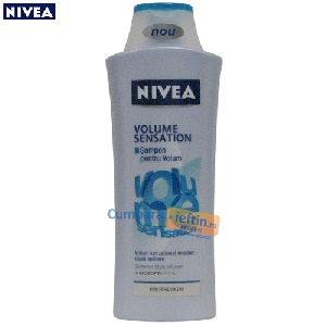 Sampon Nivea Volume Sensation 400 ml