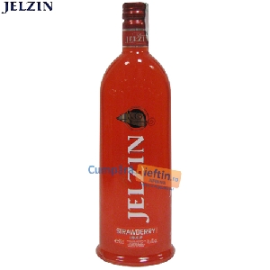 Lichior de capsuni 16.6% Jelzin 0.7 L