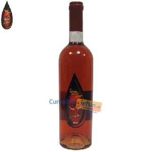 Vin demidulce Sange de Taur Rose 0.75 L