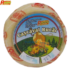 Cascaval Rucar Pascal kilogram