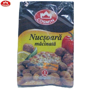 Nucsoara macinata Cosmin 10 gr