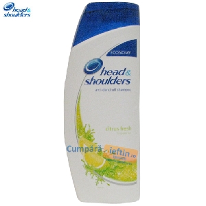 Sampon Head & Shoulders Citrus Fresh 750 ml