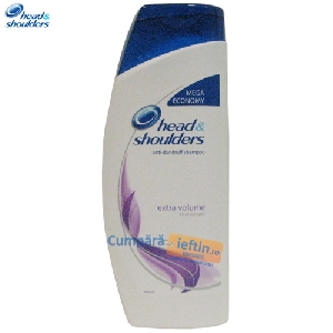 Sampon Head & Shoulders Extra Volume 750 ml