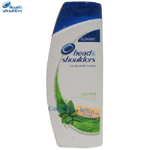 Sampon Head & Shoulders Menthol 750 ml