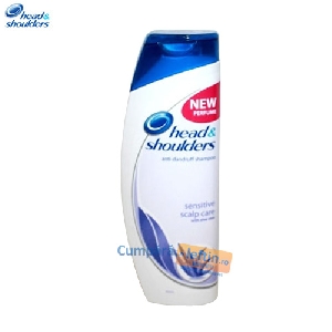 Sampon Head & Shoulders Sensitive Scalp Care 200 ml