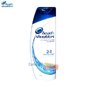 Sampon Head & Shoulders 2in1 Classic Clean 200 ml