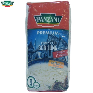 Orez cu bob lung Panzani 1 kg