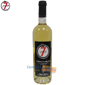 Vin dulce 7 Pacate Tamaioasa Romaneasca 0.75 L