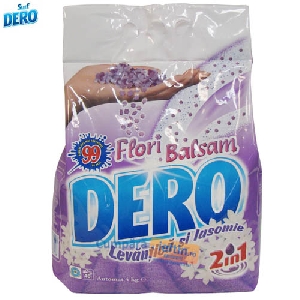 Detergent automat Dero Surf 2in1 Levantica si Iasomie 4 kg