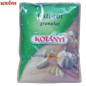 Usturoi granulat Kotanyi 28 gr