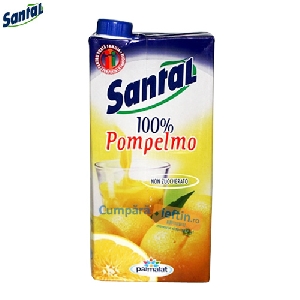 Suc natural de grapefruit 100% Santal 2 L