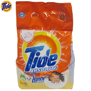 Detergent automat Tide Absolute + Lenor Touch 2 kg