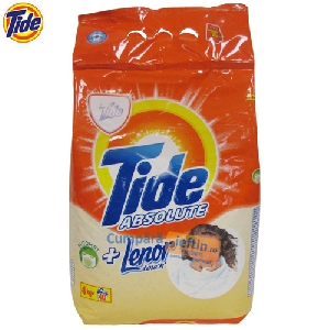 Detergent automat Tide Absolute + Lenor Touch 4 kg