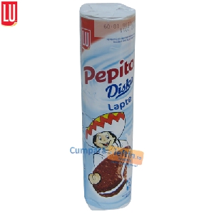 Biscuiti cu crema de lapte Lu Pepito Disko 157 gr