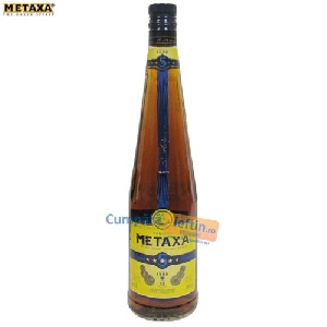 Vin ars 38% Metaxa 5 stele 1 L