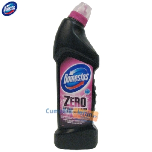 Detartrant Domestos Zero Pink 750 ml