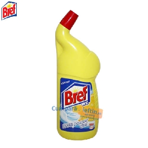 Detergent WC Bref Power Gel Citrus 750 ml