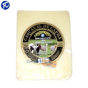 Cascaval de capra Five Continents 400 gr