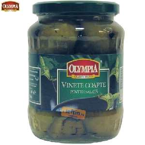 Vinete coapte Olympia 580 gr