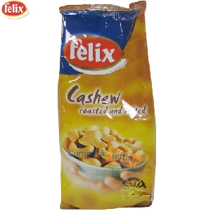 Caju prajit si sarat Felix 250 gr