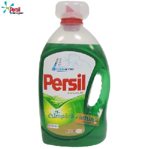 Detergent gel Persil Gold 4.5 L