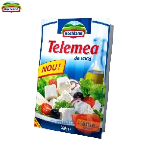 Telemea de vaca Hochland 200 gr