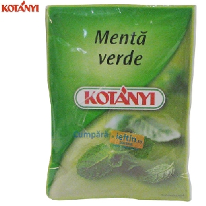 Menta verde Kotanyi 9 gr