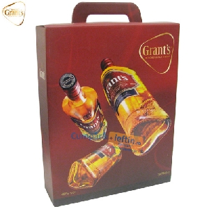 Scotch Whisky 40% Grant`s pachet 3 buc x 0.7 L