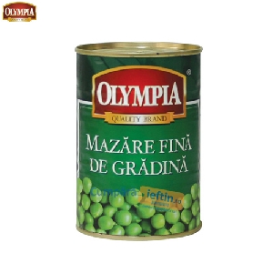 Mazare fina de gradina Olympia 410 gr