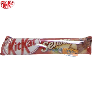 Nestle KitKat Senses cu crema de alune 31 gr