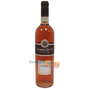 Vin sec Segarcea Roze 0.75 L