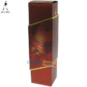 Scotch Whisky 40% Johnnie Walker Red Label cutie carton 0.7 L