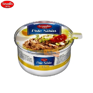 Pate de pui Sibiu Scandia 120 gr