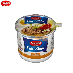 Pate cu ficat de rata Sibiu Scandia 200 gr