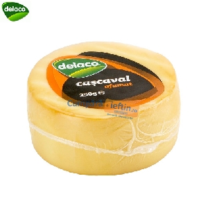 Cascaval afumat Delaco 250 gr