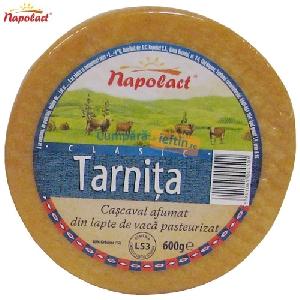 Cascaval Tarnita Napolact 600 gr