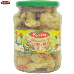 Conopida in otet Raureni 700 gr