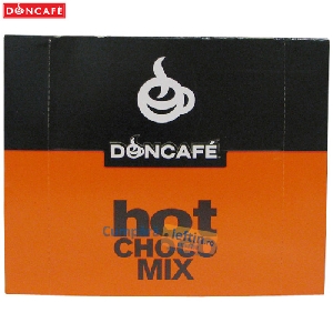 Doncafe Hot Choco Mix 24 pliculete x 20 gr