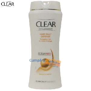 Sampon Clear Hair Fall Defense 200 ml