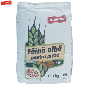 Faina alba pentru pizza Dobrogea 1 kg