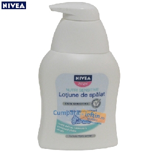 Lotiune de spalat pentru copii Nivea Baby 250 ml