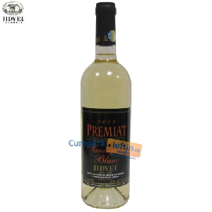 Vin demisec Sauvignon Black Premiat Jidvei 0.75 L