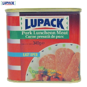 Carne presata de porc Lupack 340 gr