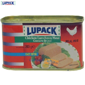 Carne presata de pui Lupack 200 gr