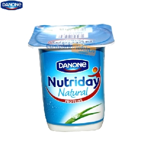 Iaurt Danone Nutriday natural 140 gr