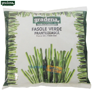 Fasole verde Gradena 400 gr